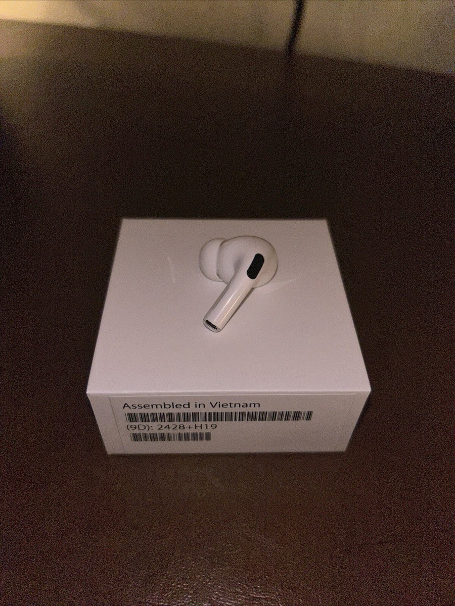 Apple AirPods 1st Generation A1523 Left Earbud - White for