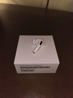 Apple AirPods 1st Generation A1523 Left Earbud - White for sale