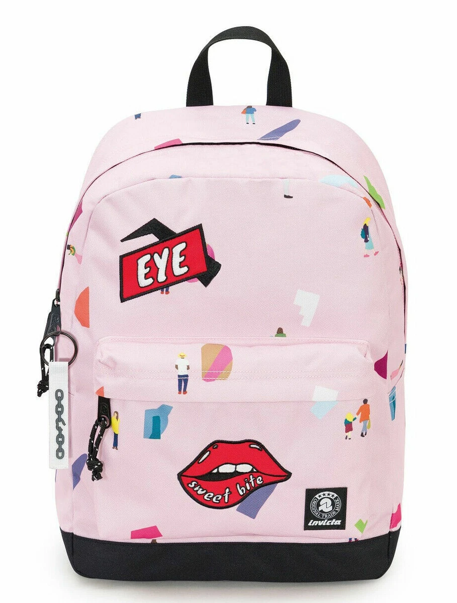 Zaino invicta rosa sale