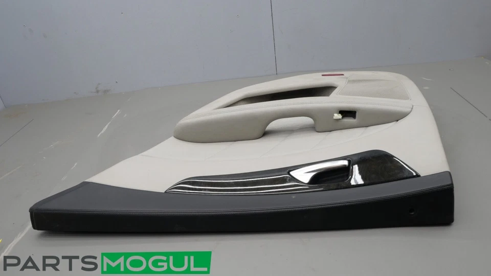 Mercedes-Benz CLS550 W218 2012-2016 pasajero derecho interior panel de puerta OEM Foto 3 de 4