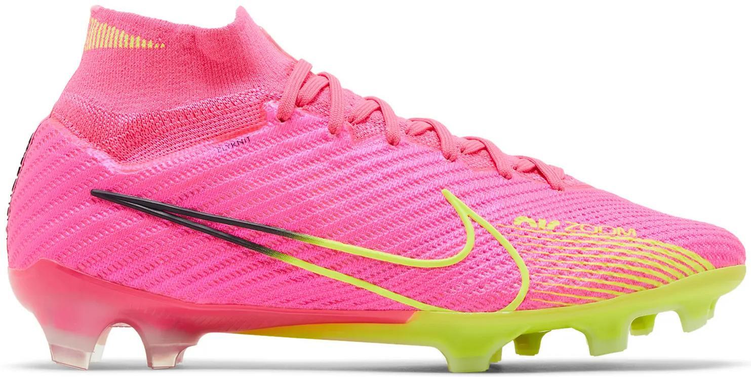 Las mejores ofertas en Nike Zoom Mercurial Superfly 9 Elite FG Pro