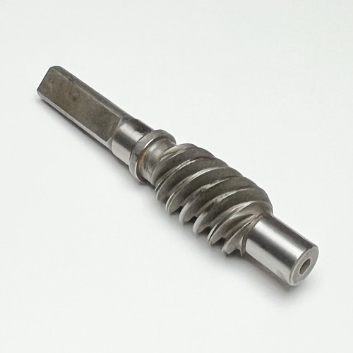 New Genuine Toro Whirlwind Recycler Transmission Gear Box Worm Shaft 8