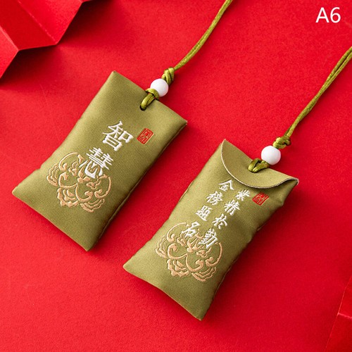Lucky Spiritual Salt Pouch Spiritual Salt With Sachet Buddhist Spiritual Salt - Picture 17 of 17