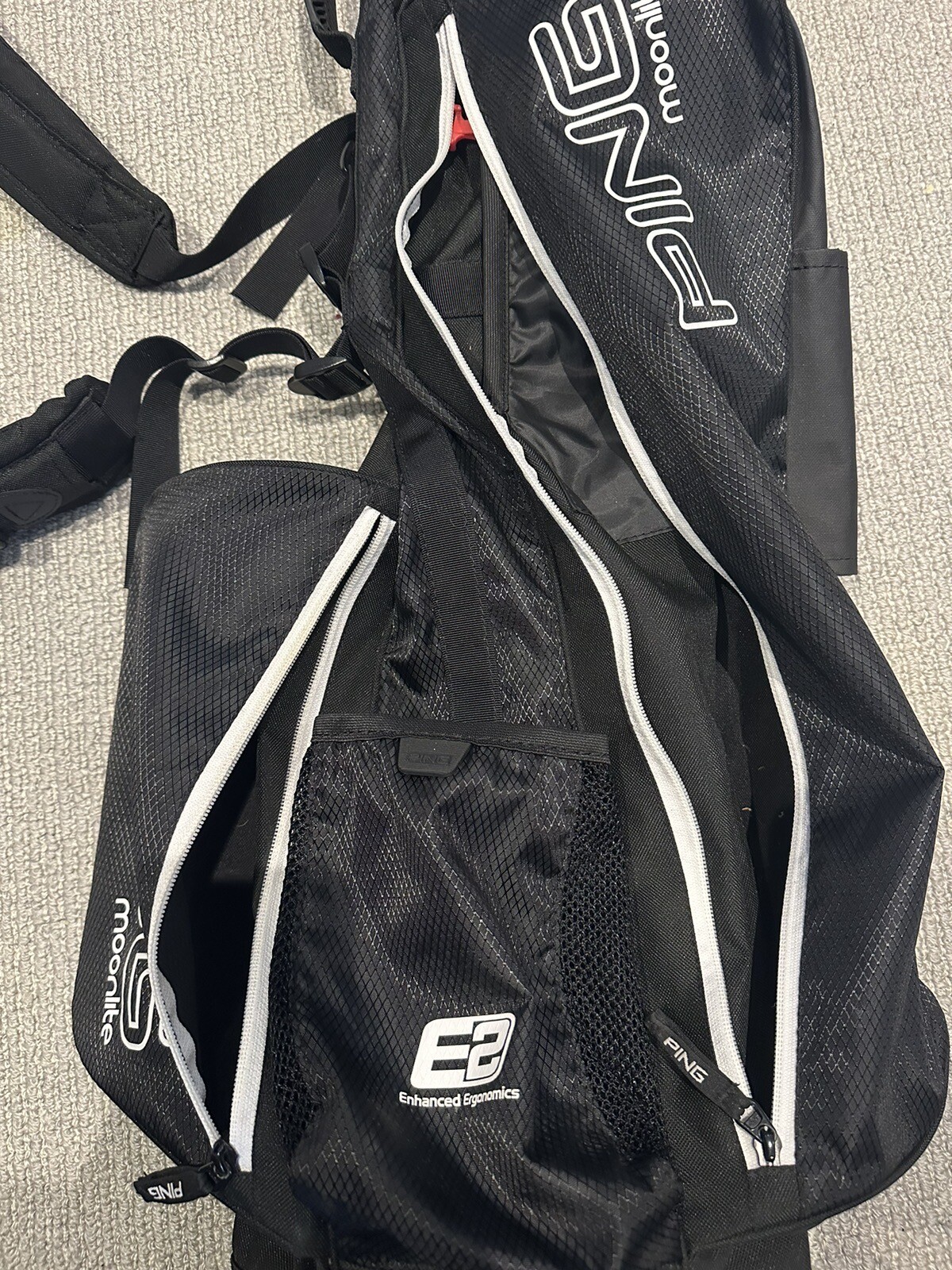 PING Golf Bag eBay