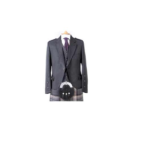 Crail Kilt Jacket and Waistcoat 