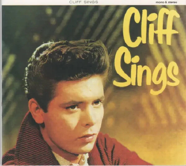 CD Cliff Richard & The Shadows And The Norrie Paramor Strings Cliff Sings - Bild 1 von 1