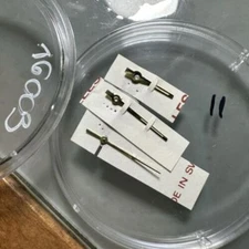 Rolex Hands Set for Datejust 16013 16018 Vintage Not Glowing 36mm 3135 Watch