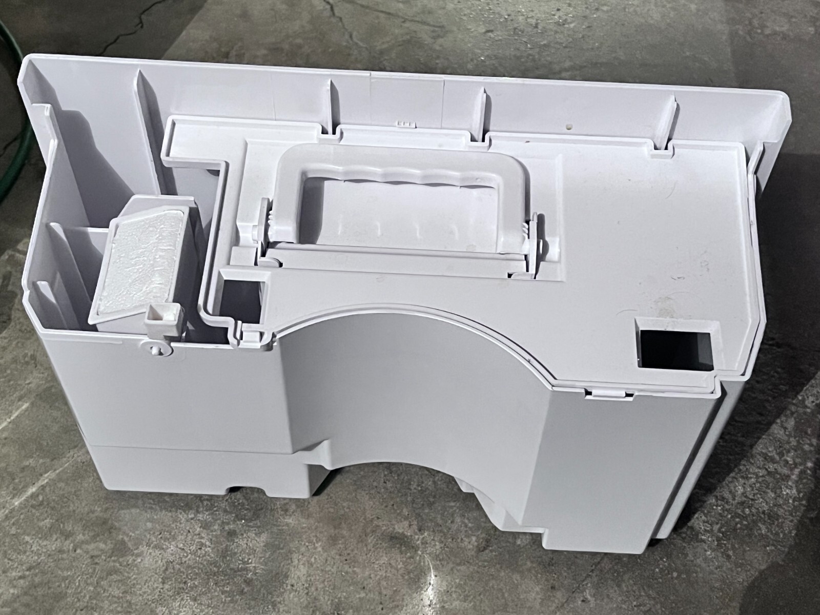 Homelabs 70 Pint Dehumidifier Water Collection Bucket Replacement Parts