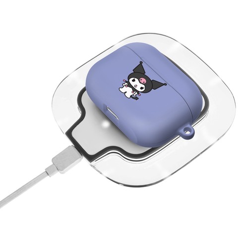 Hello Kitty Kuromi Pochacco para AirPods Pro Estuche Llavero Llavero Soporte - Imagen 326 de 449