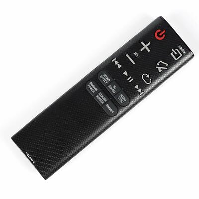 Samsung Blu-ray DVD Soundbar System Replace Remote AH59-02631K PSWJ651 HWH750