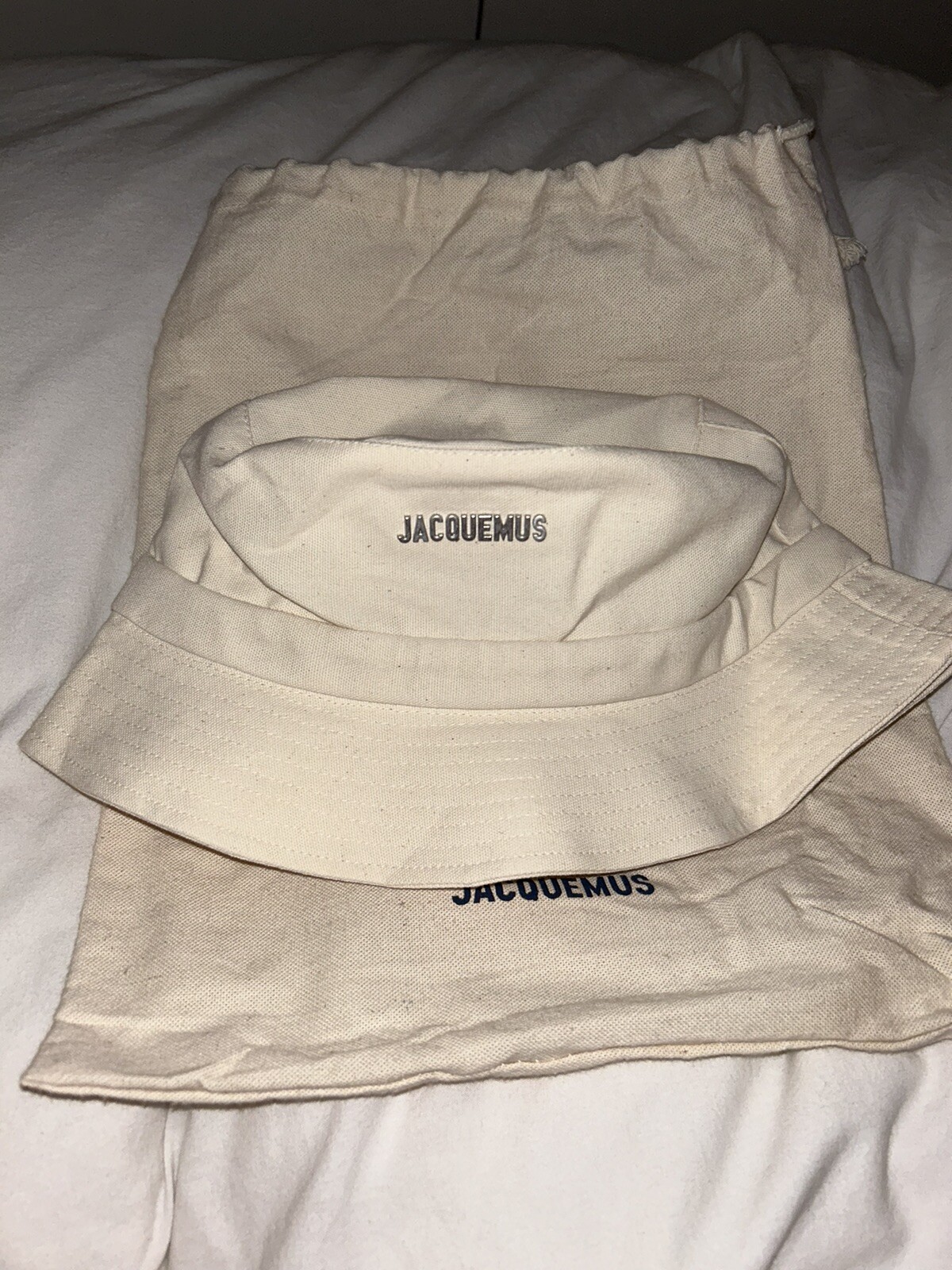 jacquemus bucket hat
