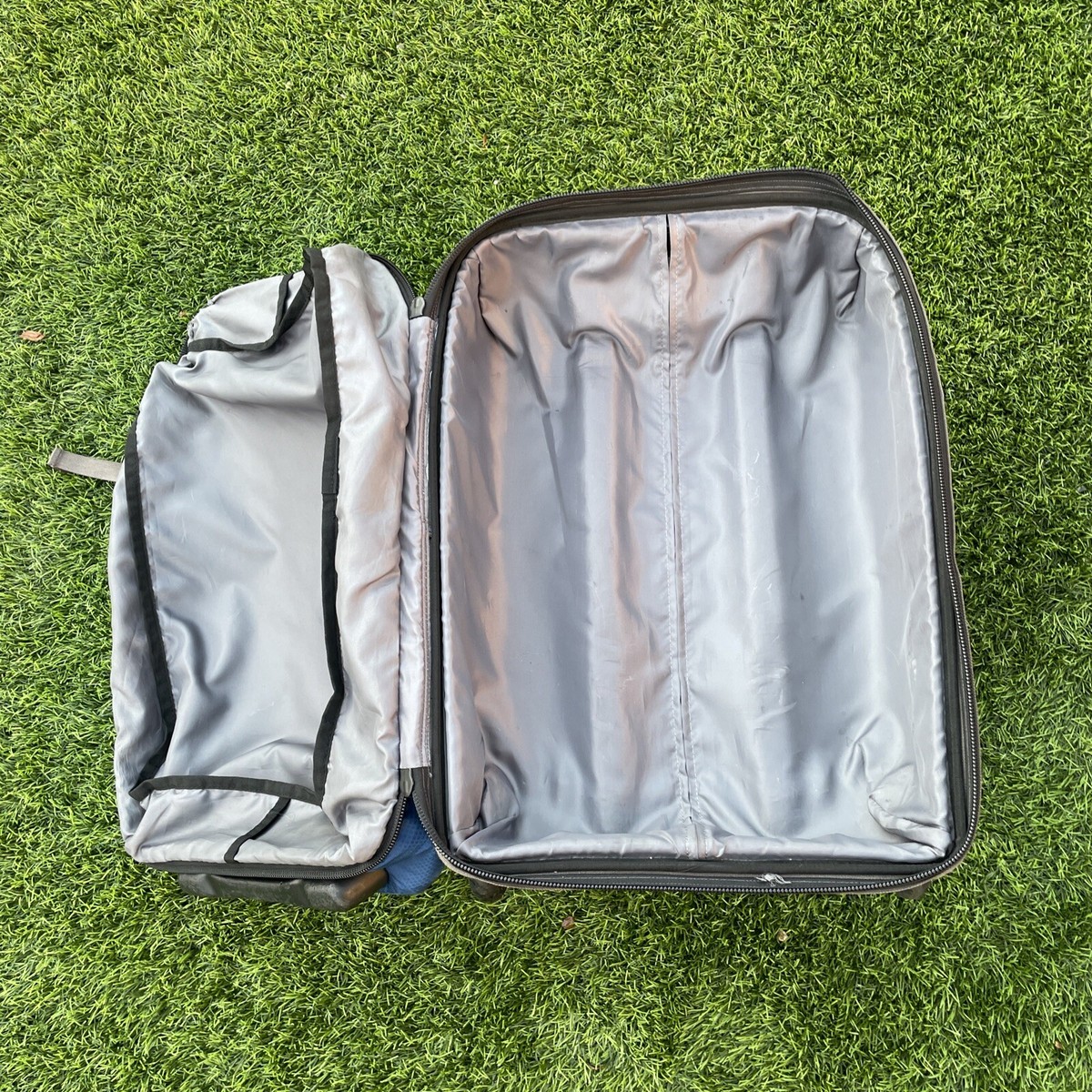 Ubuy Eddie Bauer Extra Large Rolling Duffel Eddie Bauer Packable