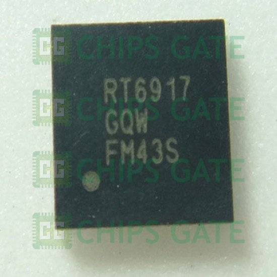 3PCS RT6917GQW RT6917 GQW QFN48 IC Chip | eBay