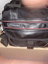 Vintage World Traveler 2 Camera Organizer Bag 8002 New Old Stock Made In USA