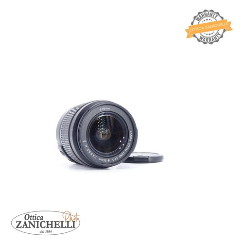 Canon EF-S 18-55Mm F/3.5-5.6 IS II Usado (NS96) - Imagen 3 de 4
