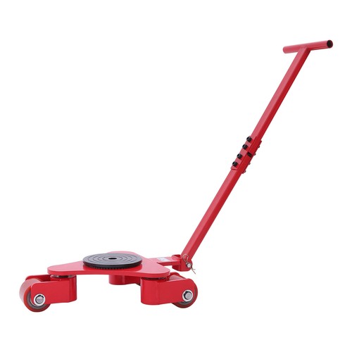 Machinery Mover, Machinery Mover Skate Dolly industriale, Machinery Mover per magazzino - Foto 12 di 19