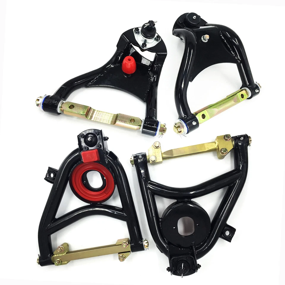 Suspension Front Upper/lower Control Arm For 1955-57 Chevy Two-Ten Series 888125 - Imagem 3 de 3