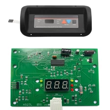 IDXL2DB1930 Display Board FDXLBKP1930 Board Bezel Keypad Assembly for Hayward