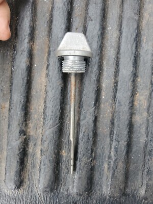 Kawasaki 400 S3 KH400 TRIPLE Used Engine Oil Dipstick 16115-017