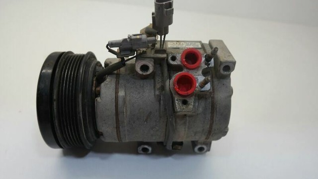 02-04 Toyota Tundra 4.7l V8 DENSO AC Air Conditioning Compressor OEM
