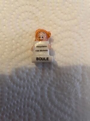 Bohne - Boule & Bill Öko La Mie Câline (2010)