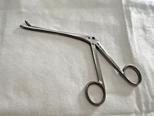 SSI Ultra 63-2010 Weil-Blakesley Nasal Forceps Fenestrated Oval Cup 4mm Size #1