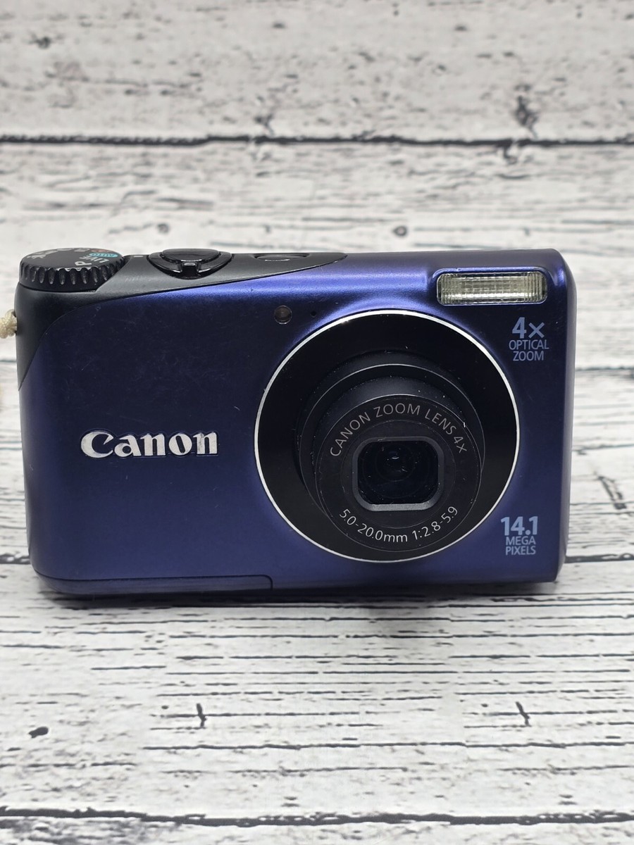 Canon PowerShot A2200 14.1 HDとBATTERYセット s-l1200.jpg