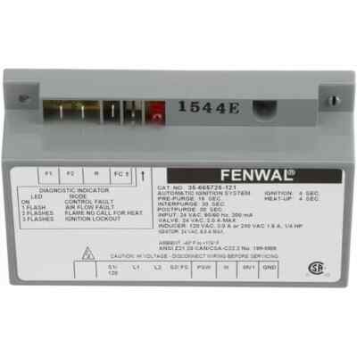 Fenwal 35-665725-121 24V 15Sec P.P.30Sec Same Day Shipping