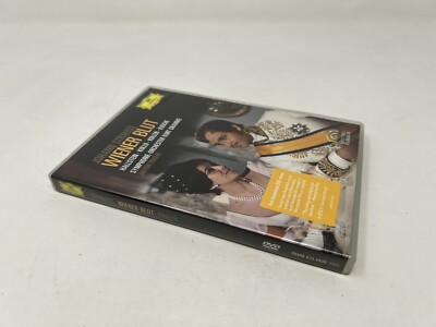 Strauss Wiener Blut (DVD 2008) All Regions NTSC Disc 1971 Ingeborg Hallstein