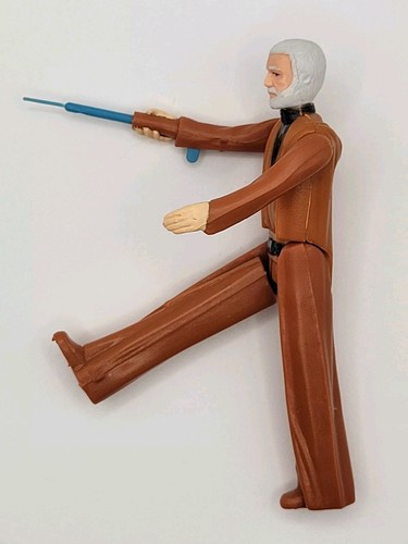 1977 Star Wars Ben Obi-Wan Kenobi komplette Kenner Actionfigur - Bild 9 von 13