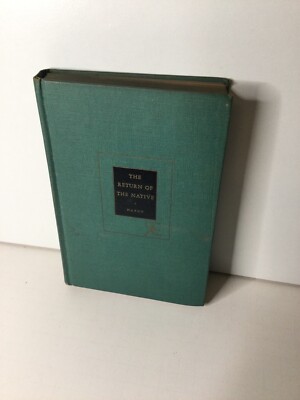 Vintage Modern Library, The Return of the Native by Thomas Hardy, Hardcover