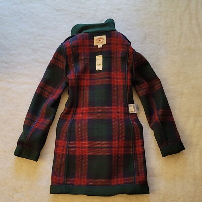 ★24-25FW新作★RONRON★WOOL HOODIE SHORT DUFFLE COAT WOOL HOODIE SHORT DUFFLE COAT NAVY - RONRON 론론