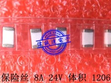 Apple 8amp 24 Volt Fuse for 820-00165 F7140 PPBUS G3H