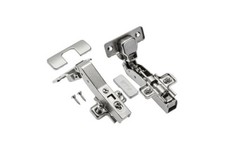 Kitchen Bedroom Corner Cabinet Unit Cupboard  Door Hinge - 45 Degree