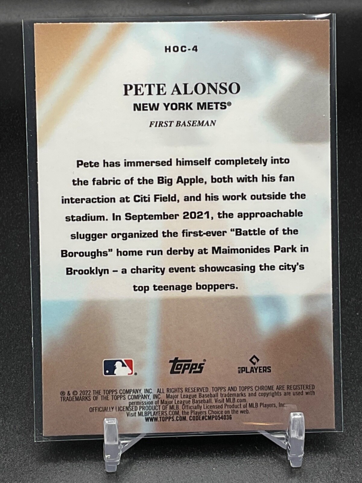 New York Mets *Choose Your Baseball Card* Inserts Rookies Autos (Updated 7/26) - Picture 124 of 512