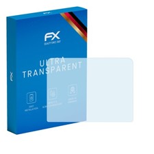 atFoliX 2x Screen Protection Film for Zoom R4 Screen Protector clear