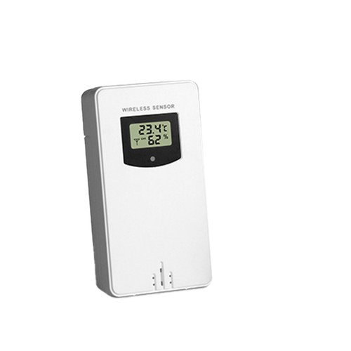 Alarm Clock Digital Clock On Ceiling With Indoor Outdoor Temperature Projector - Picture 3 of 15