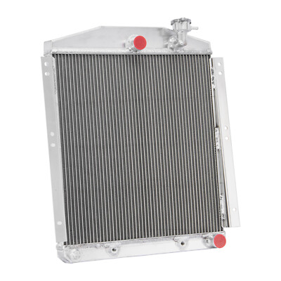 3-Rows Radiator fit 1948-1954 Chevrolet Chevy GMC 3100 3600 3800 3900 3.8L
