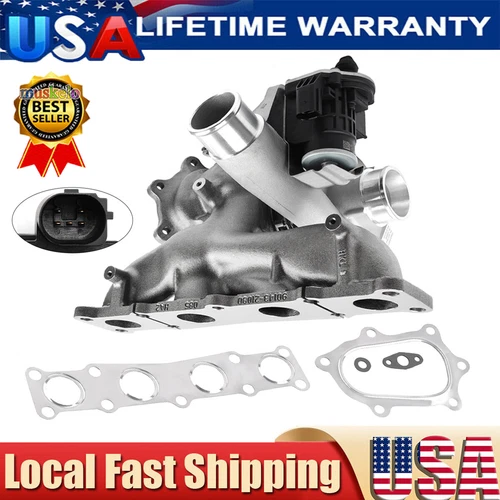 Turbocharger 28231-2G400 For 2011-2015 Kia Optima 2011-2014 Hyundai Sonata 2.0L - Bild 1 von 12