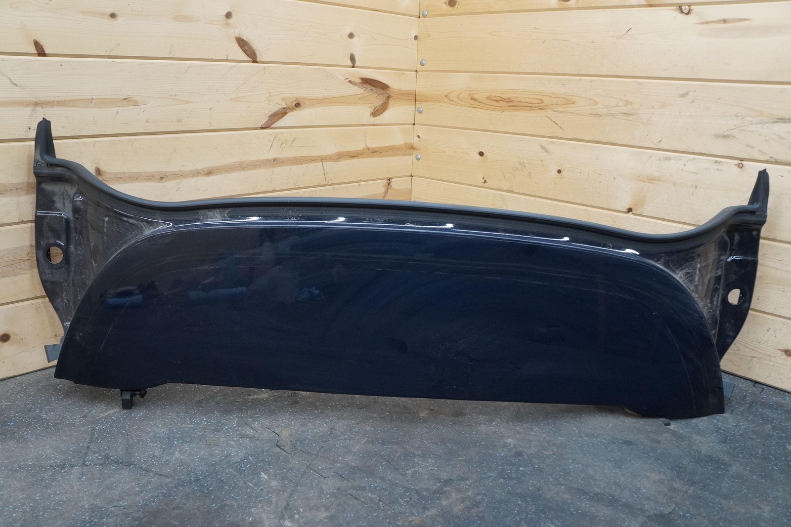 Rear Tonneau Cover Convertible Roof Panel 81861500 OEM Ferrari California 2010