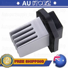 Heater Blower Motor Resistor Fits Chevrolet Captiva Opel Vauxhall 96629733 NEW