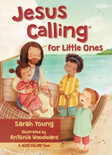 Sarah Young Jesus Calling for Little Ones (Libro di cartone) Jesus Calling®