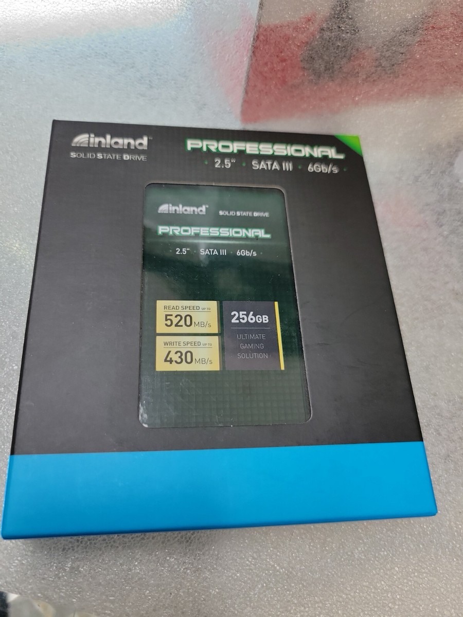 Inland Professional Ssd Inland 1tb Ssd Inland Platinum 2tb Ssd