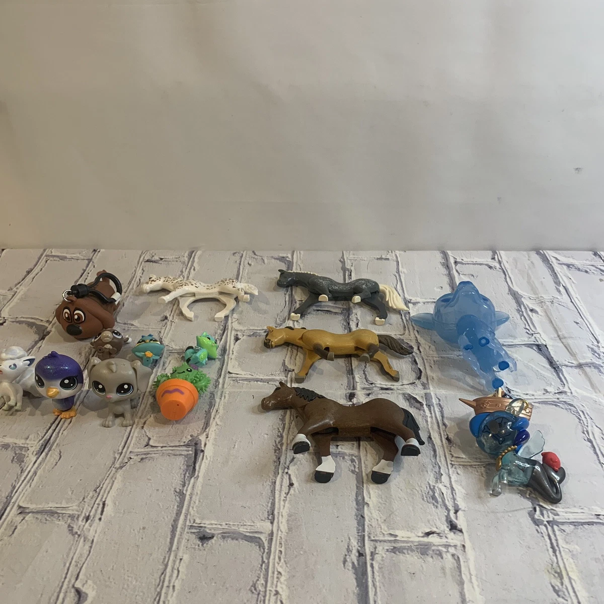 Lot d'animaux Playmobil - Playmobil