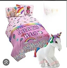 Nickelodeon JOJO Siwa Live My Dream Bedding Set - Room Ready