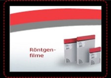 Dental Röntgenfilm Typ DENTA VA990 by Valmex 18x24cm FRS oder 15x30cm OPG