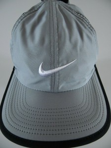 light grey nike hat