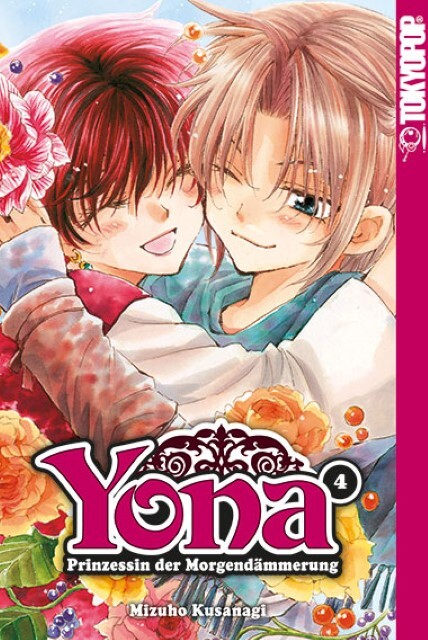 Yona - Prinzessin Der Morgendämmerung 04