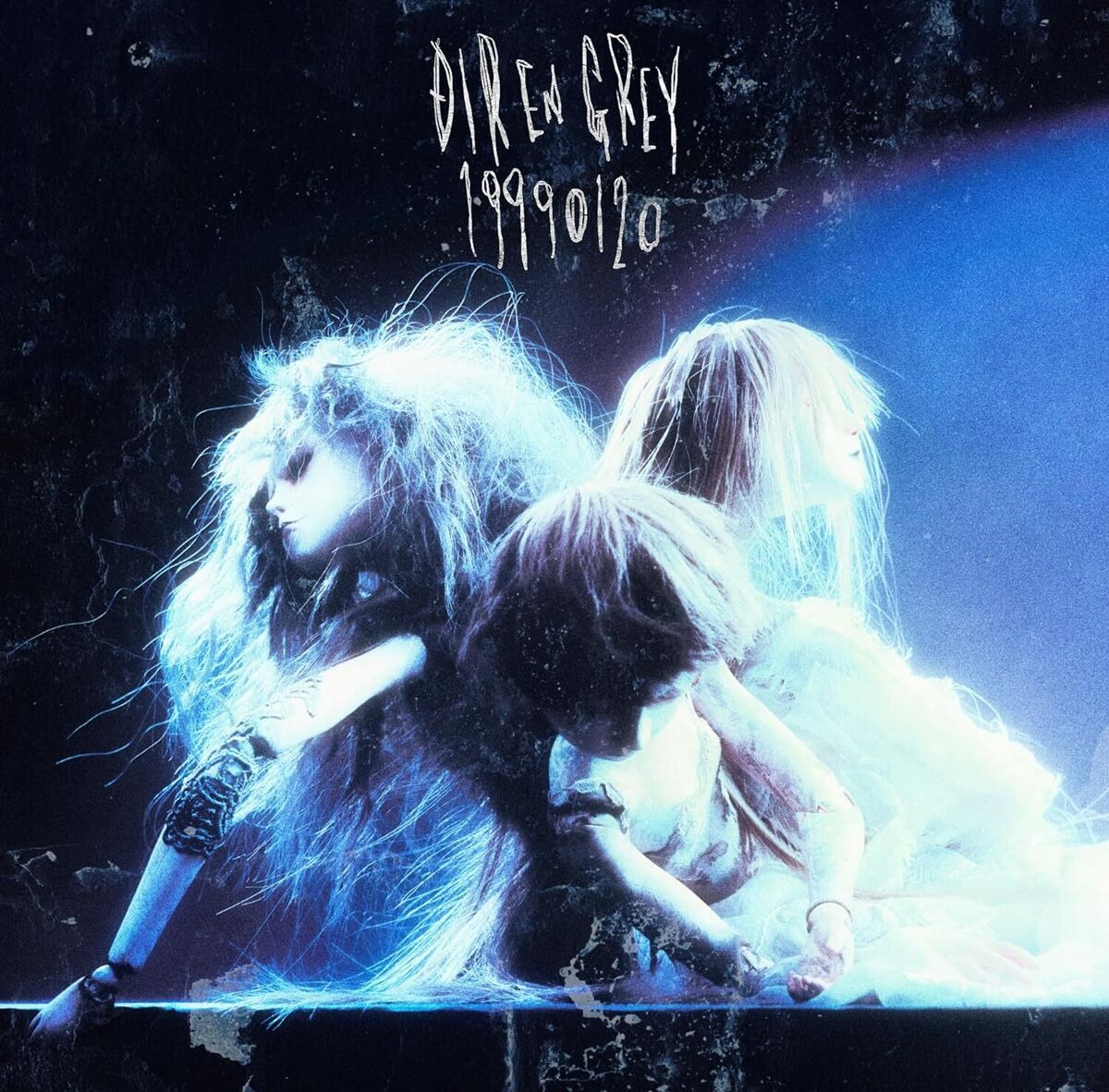 New CD+DVD DIR EN GREY -19990120 (First limited edition New CD+DVD DIR EN GREY -19990120 (First limited edition