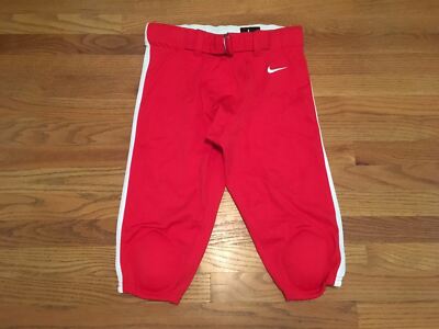 Nike Stock Mach Speed Football Pant Game Men's Large 789925